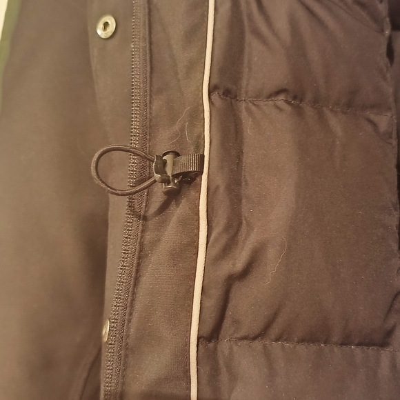 Merrell Long Down Winter Jacket Size M - Picture 5 of 11